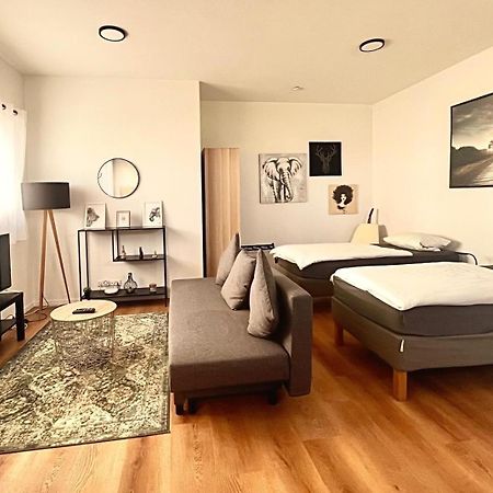 Studio Apartment Albblick ทรอสซิงเงิน ภายนอก รูปภาพ