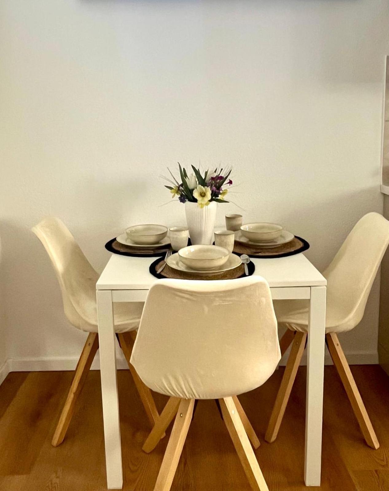 Studio Apartment Albblick ทรอสซิงเงิน ภายนอก รูปภาพ