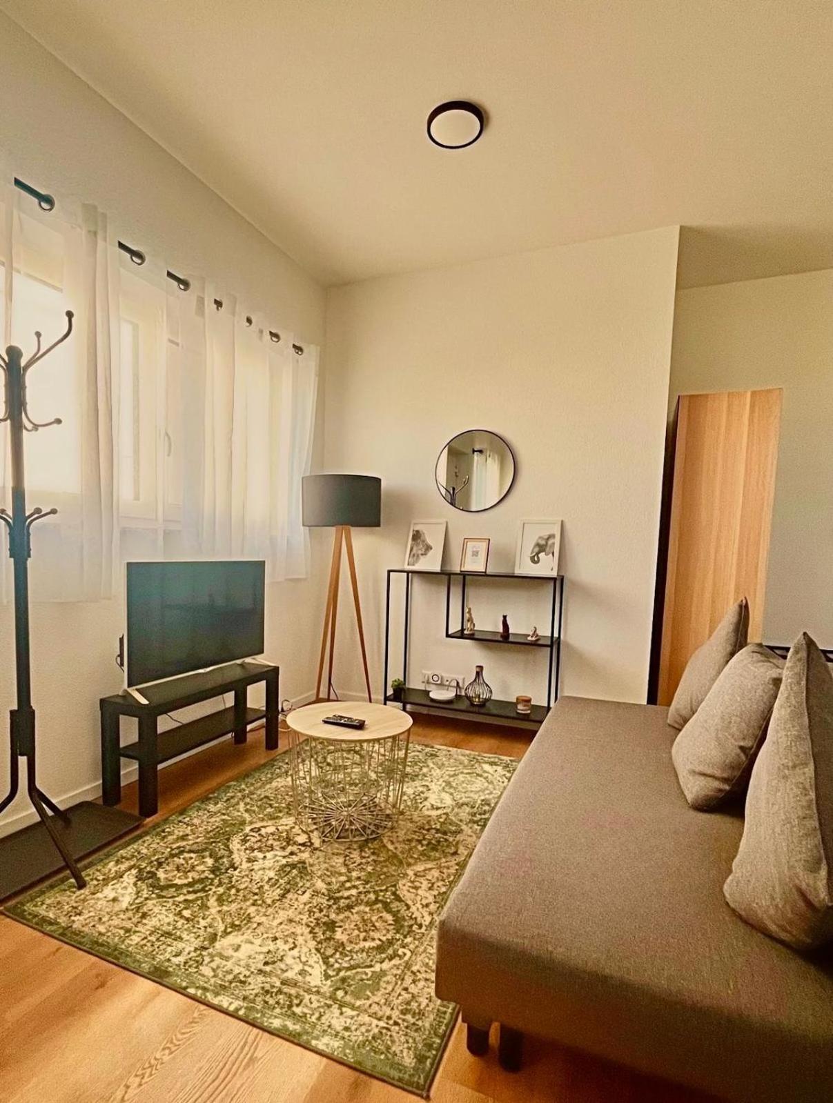 Studio Apartment Albblick ทรอสซิงเงิน ภายนอก รูปภาพ